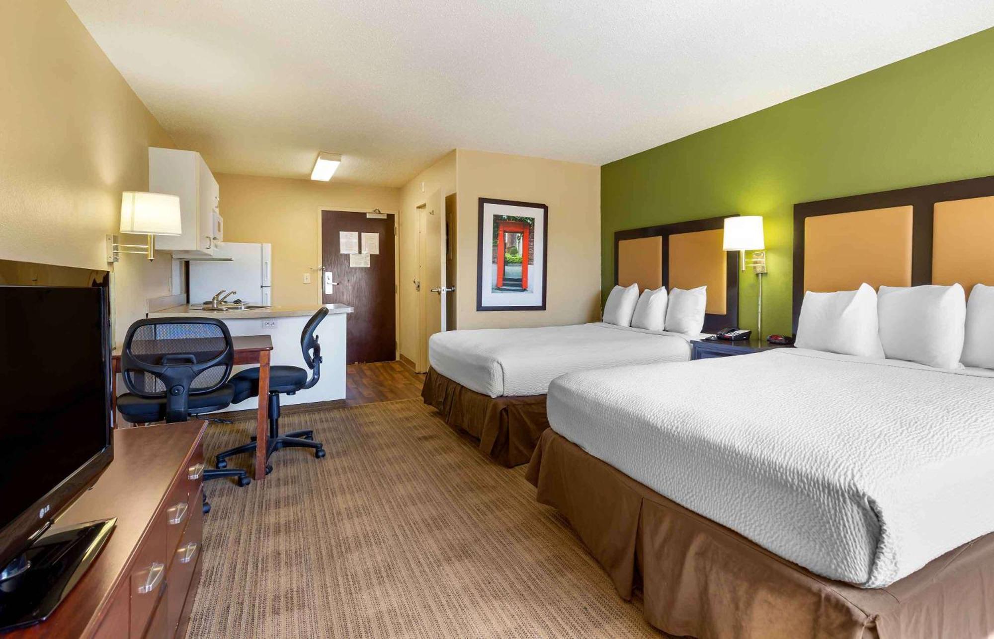 Extended Stay America Suites - Minneapolis - Eden Prairie - Technology Drive Exterior photo