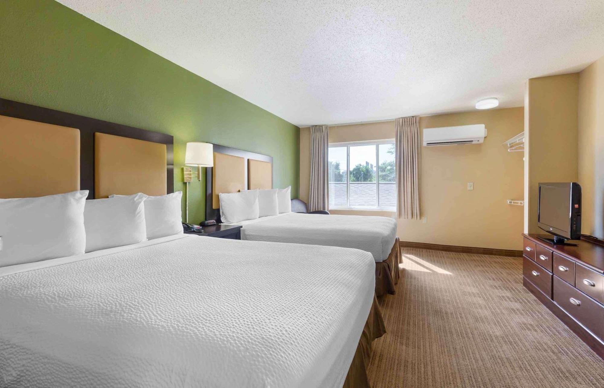 Extended Stay America Suites - Minneapolis - Eden Prairie - Technology Drive Exterior photo