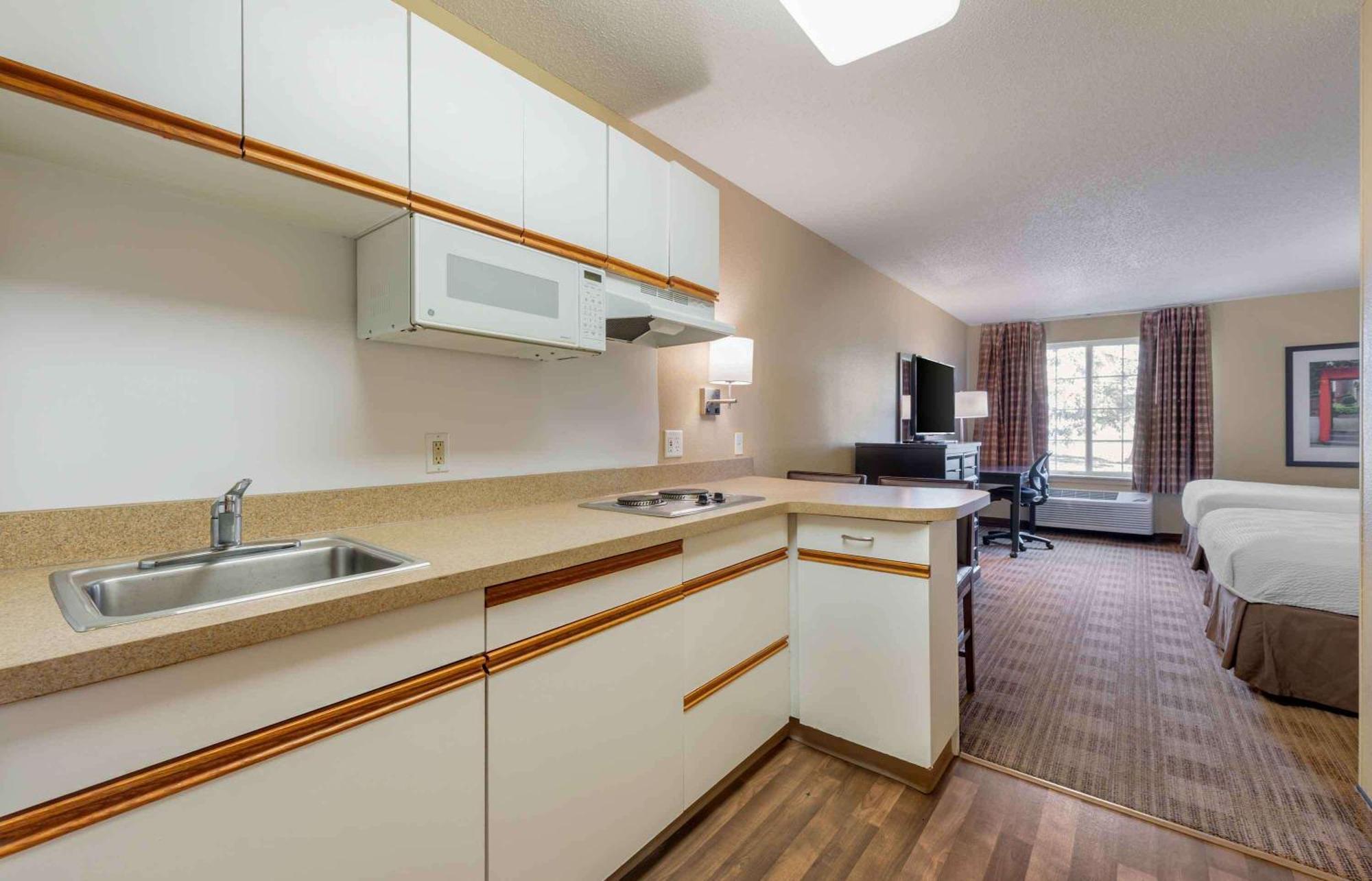 Extended Stay America Suites - Minneapolis - Eden Prairie - Technology Drive Exterior photo