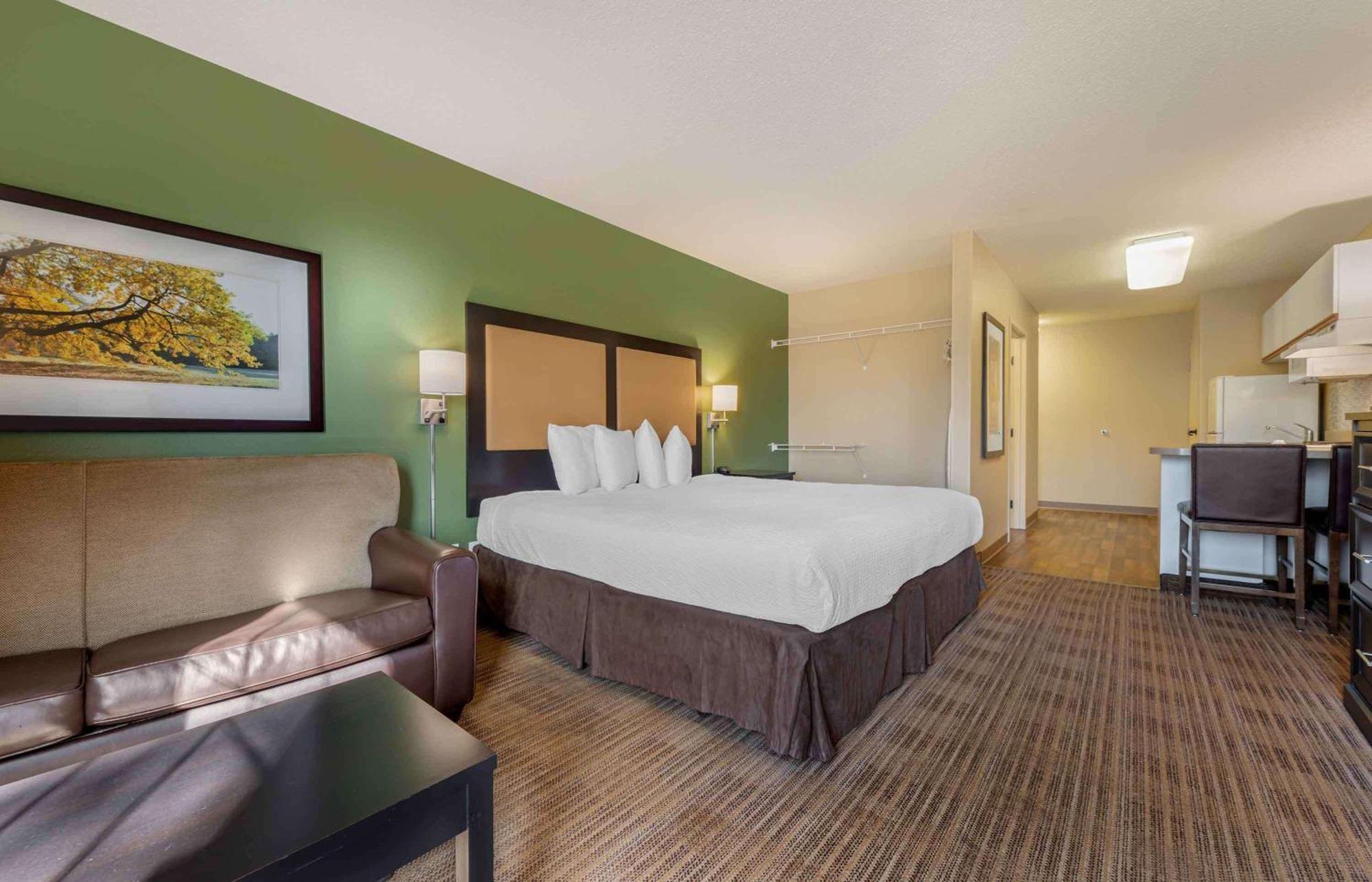 Extended Stay America Suites - Minneapolis - Eden Prairie - Technology Drive Exterior photo