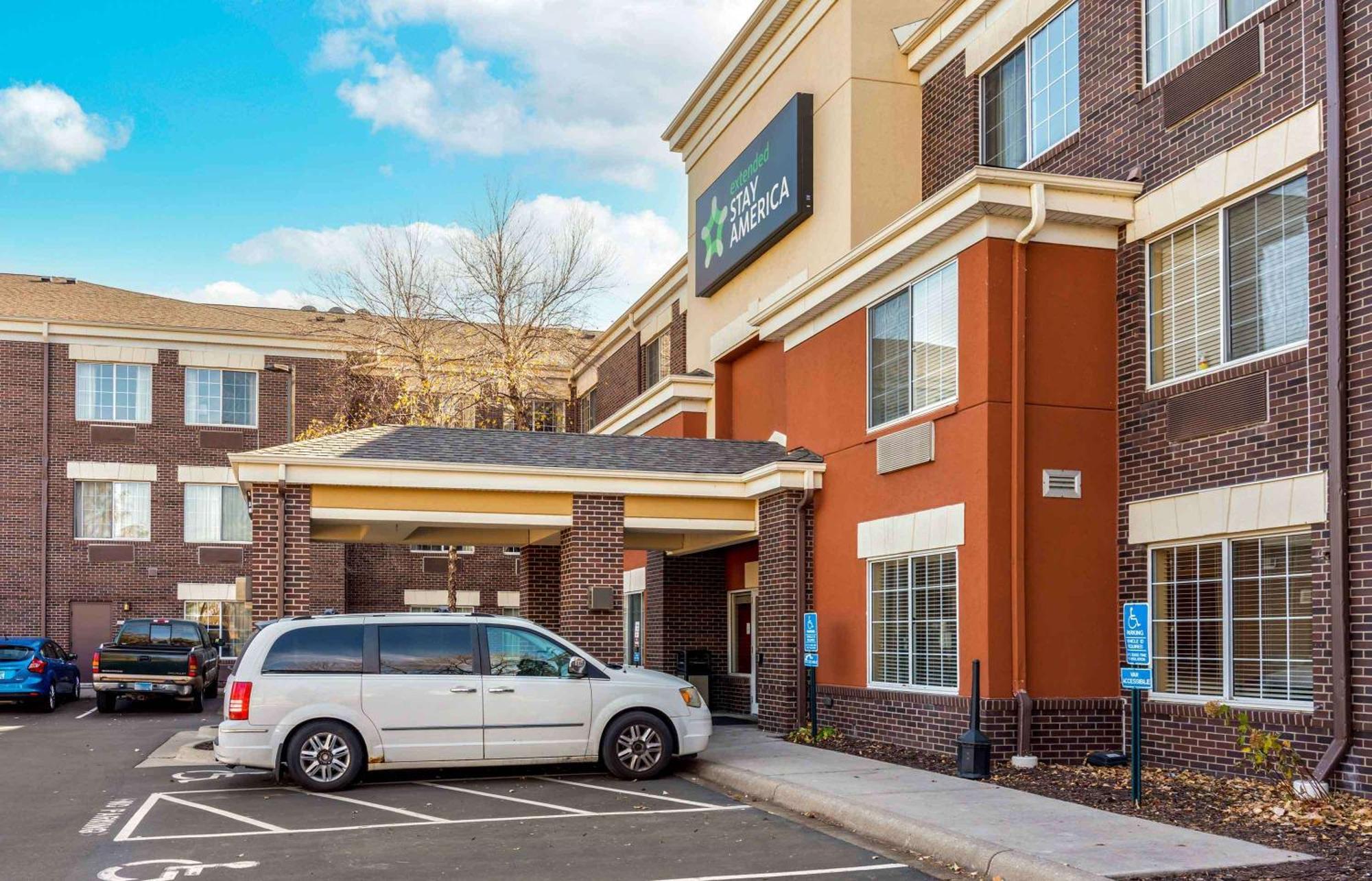 Extended Stay America Suites - Minneapolis - Eden Prairie - Technology Drive Exterior photo