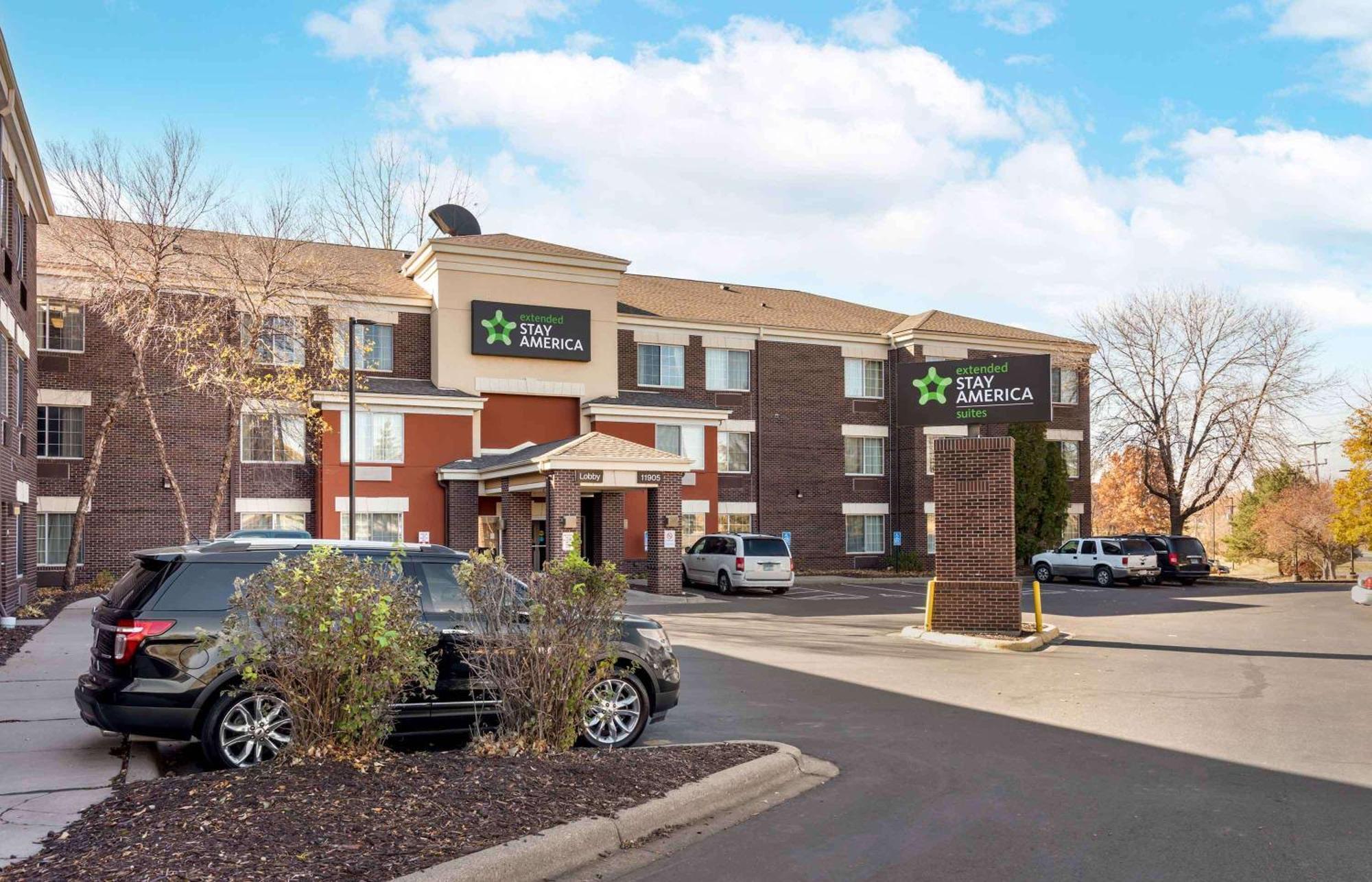 Extended Stay America Suites - Minneapolis - Eden Prairie - Technology Drive Exterior photo