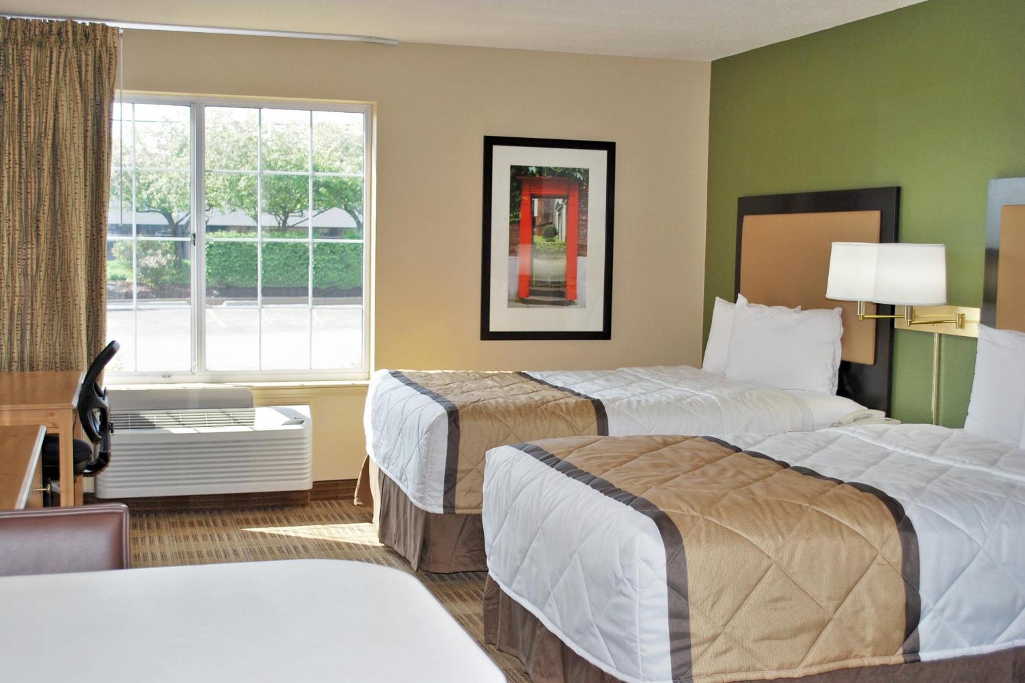 Extended Stay America Suites - Minneapolis - Eden Prairie - Technology Drive Exterior photo