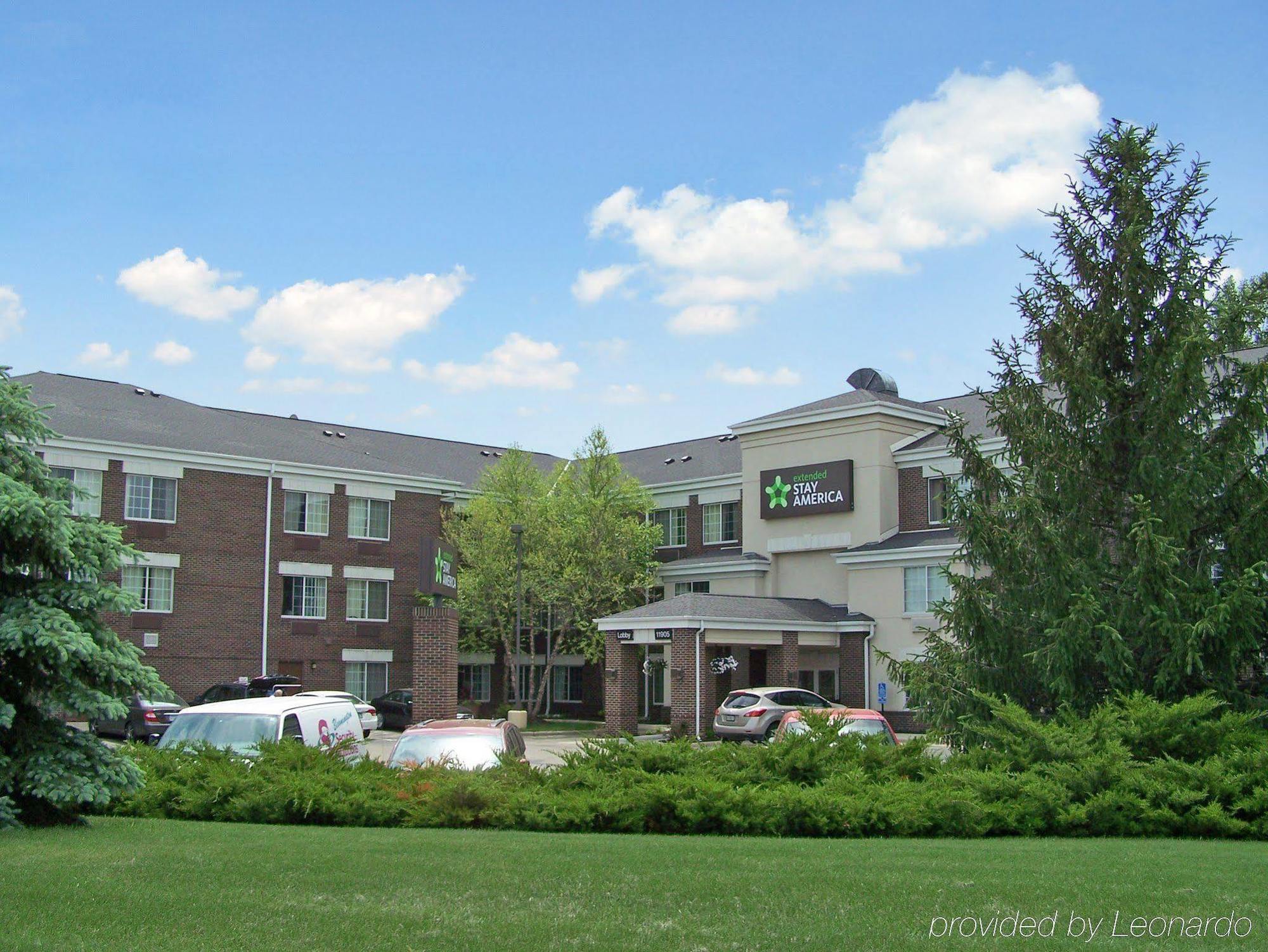 Extended Stay America Suites - Minneapolis - Eden Prairie - Technology Drive Exterior photo