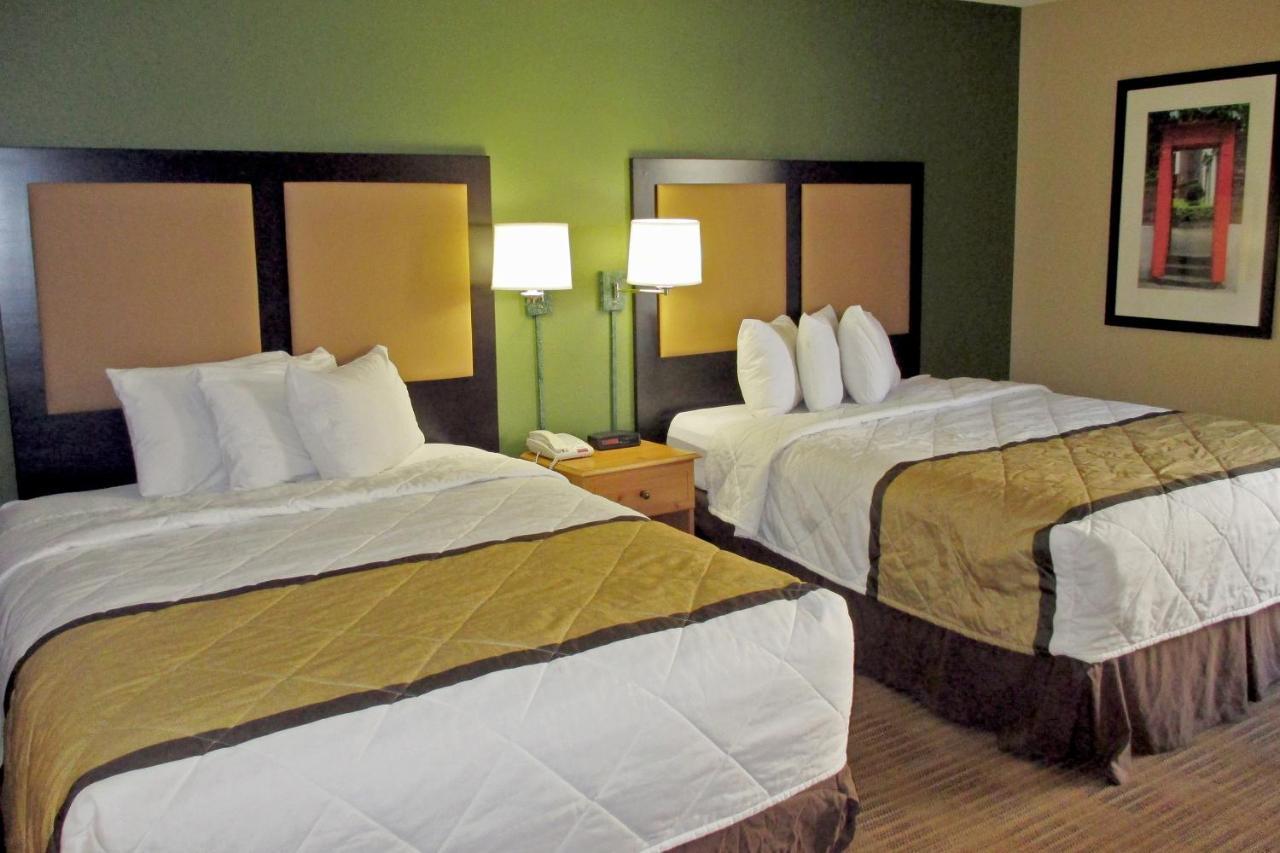Extended Stay America Suites - Minneapolis - Eden Prairie - Technology Drive Exterior photo